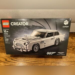 Lego 007 Aston Martin, 10262